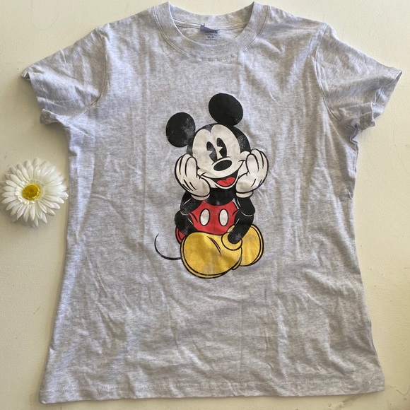 Disney Mickey Mouse T-shirt - Picture 4 of 14